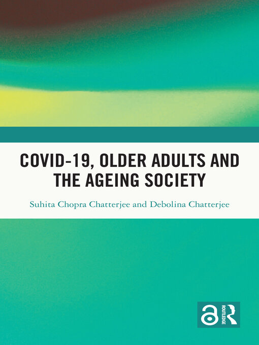 Cover of Covid-19, Older Adults and the Ageing Society